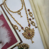 Buy Luxe Wedding Jewellery Set For Bridal & Women Online | Wedding Jewellery | Roodap