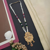 Buy Lyria Crystal Necklace For Women Online | Roodap