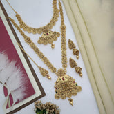 Buy Lyria Wedding Jewellery Set For Bridal & Women Online | Wedding Jewellery | Roodap