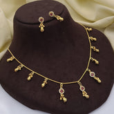 Buy Mahima Necklace Set For Girls & Women Online | Roodap