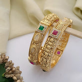 Buy Mantra Bangles Set For Women Online | Roodap