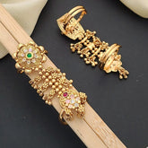 Buy Minimal Bridal Dual Finger Hand Harness Ring Online | Roodap