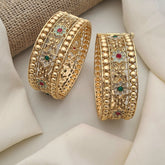 Buy Minimalist Bangles Set For Women At Best Price | Roodap