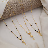 Buy Orbit Necklace Combo For Girls & Women Online | Roodap