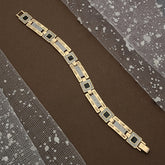 Buy Polaron Men's Bracelets Online | Roodap