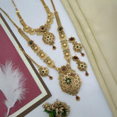 Buy Rich Wedding Jewellery Set For Bridal & Women Online | Wedding Jewellery | Roodap
