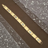 Buy Rosy Cloud Men's Bracelets Online | Roodap