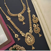 Buy Royal Wedding Jewellery Set For Bridal & Women Online | Wedding Jewellery | Roodap