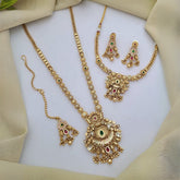 Buy Rustic Wedding Jewellery Set For Bridal & Women Online | Wedding Jewellery | Roodap