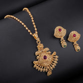 Buy Sector Pendant Set For Girls & Women Online | Roodap