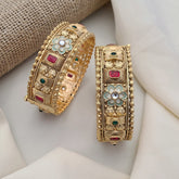 Buy Mythara Bangles Set For Women At Best Price | Roodap