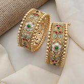 Buy Spark Bangles Set For Women At Best Price | Roodap
