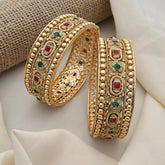 Buy Stunning Bangles Set For Women At Best Price | Roodap