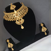 Buy Stunning Chokar Necklace Set For Women Online | Roodap
