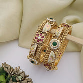 Buy Tathastu Bangles Set For Women Online | Roodap