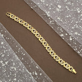 Buy Tiaza Men's Bracelets Online | Roodap