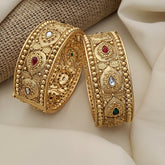 Buy Timeless Bangles Set For Women At Best Price | Roodap