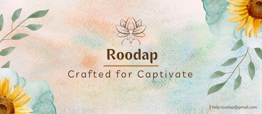 Roodap - Crafted for Captivate