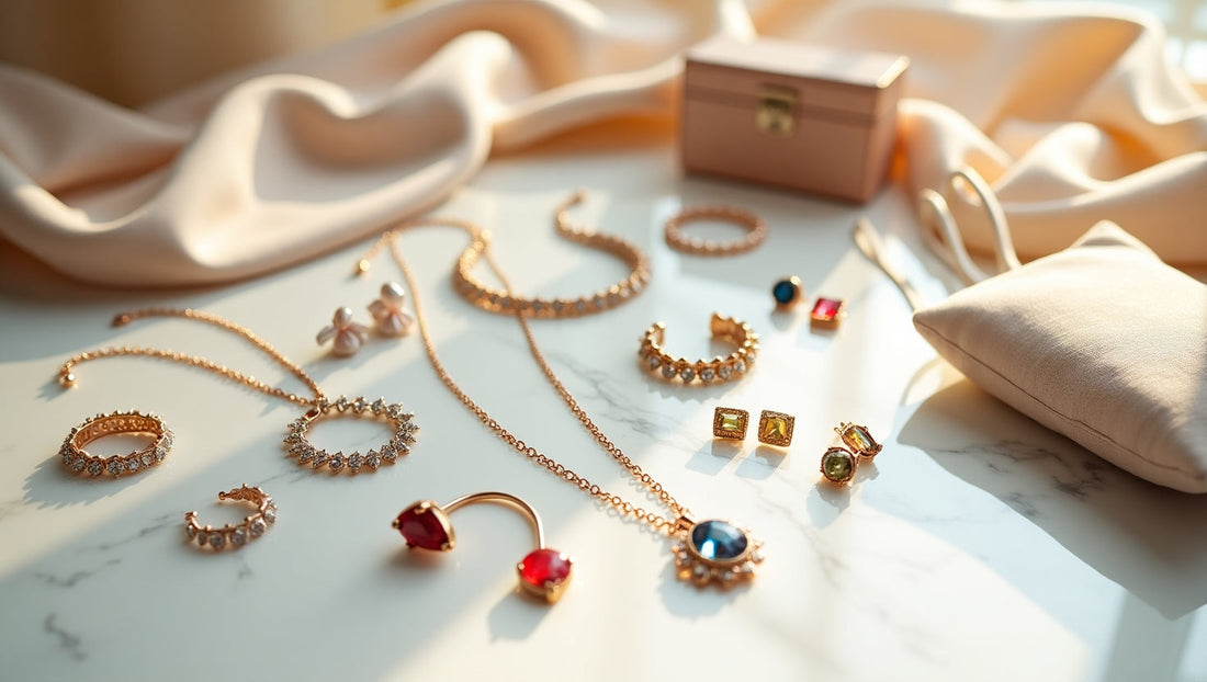 What is Imitation Jewellery?
