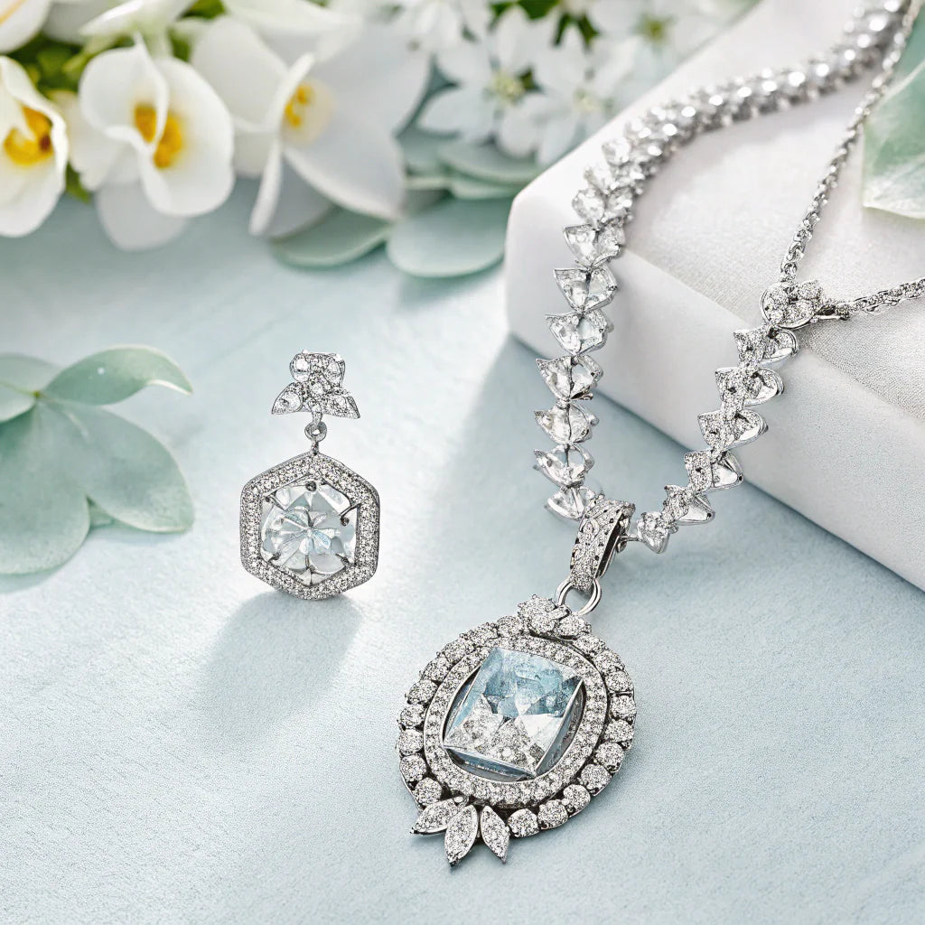 The Enduring Sparkle: Why Fine Jewellery is More Than Just an Accessory