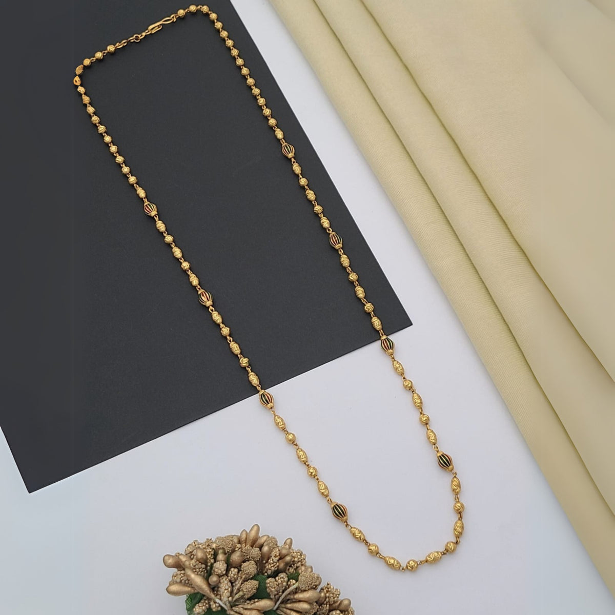 Gemflare Mala