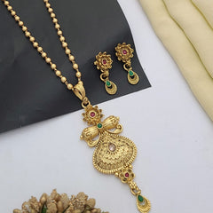 Buy Drakon Pendant Set For Girls & Women Online | Roodap