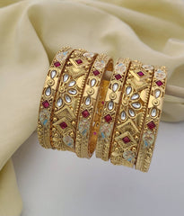 Sajda Chudla Bangles
