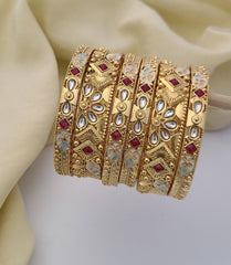 Sajda Chudla Bangles