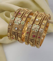 Mehendi Chudla Bangles