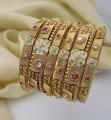 Mehendi Chudla Bangles