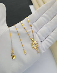 ClipOn Necklace Set