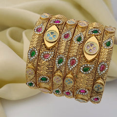 Crackle Chudi Bangles