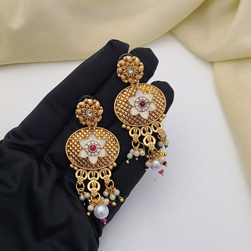 Sona Shringar Heritage Neckalce