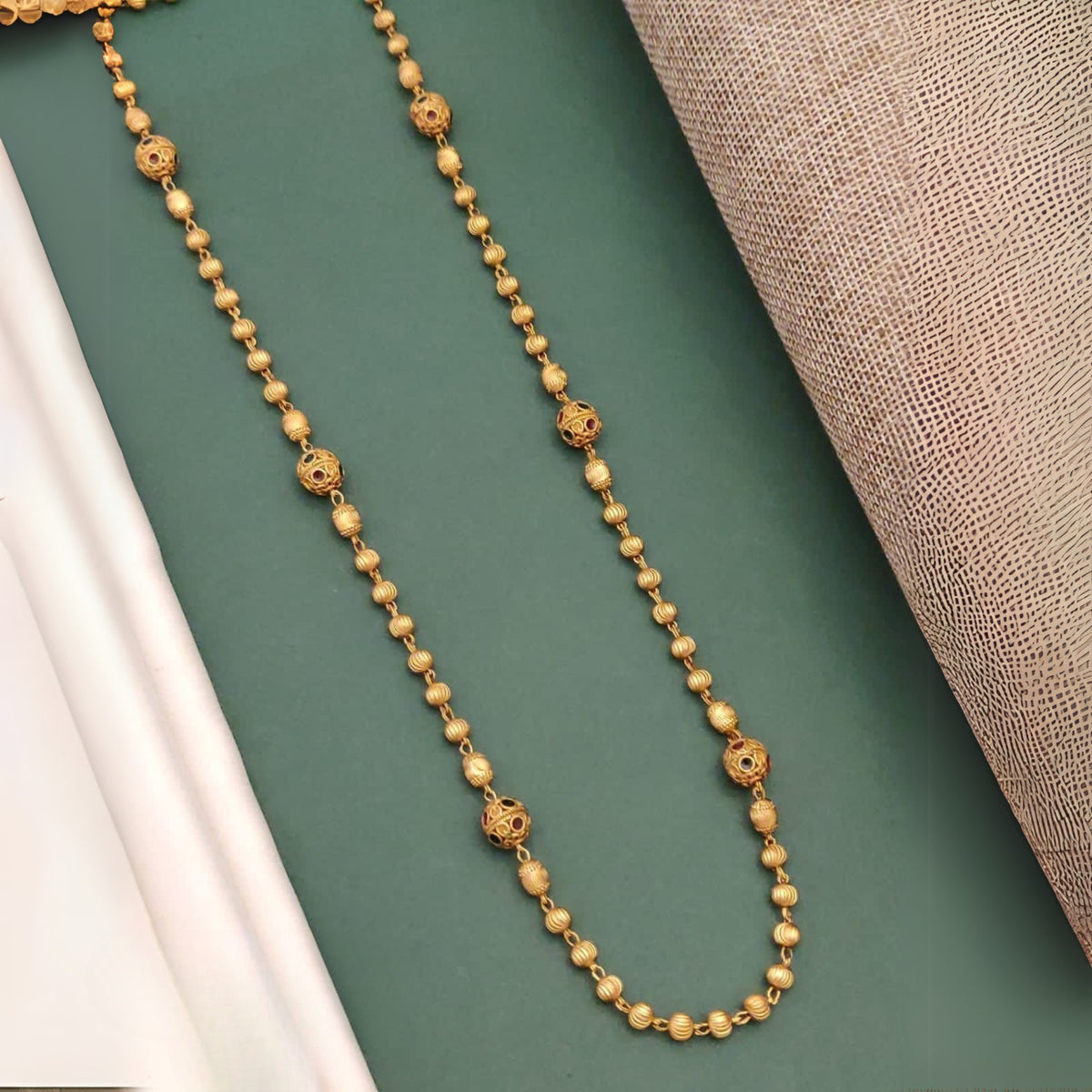 Knot Mala