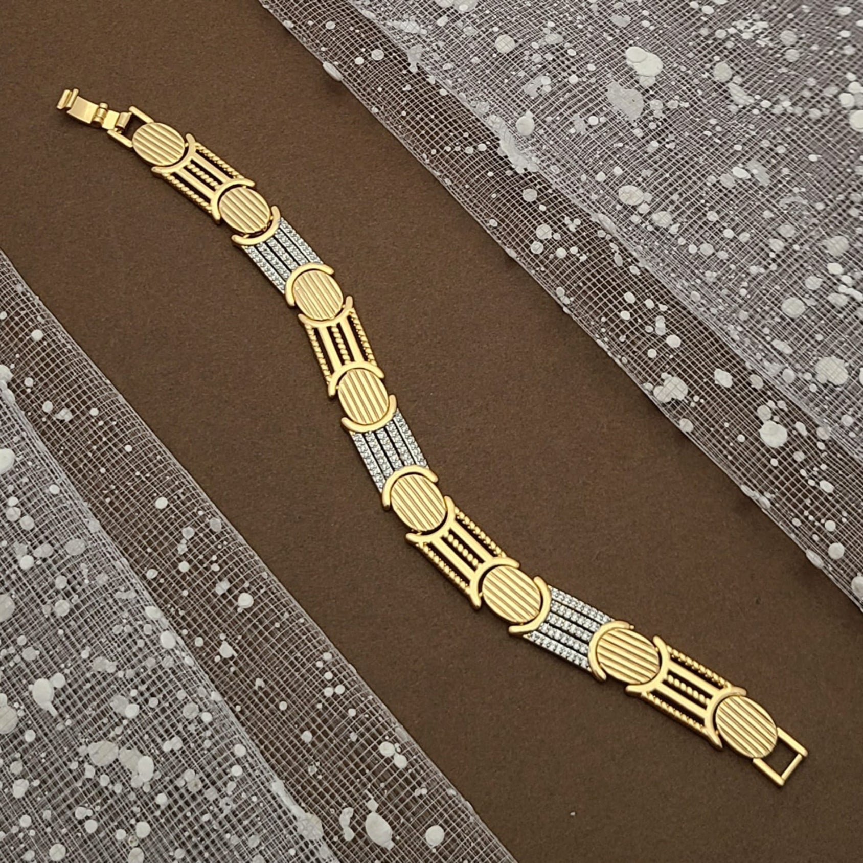 Buy Devine Men's Bracelets Online | Roodap
