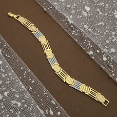 Buy Devine Men's Bracelets Online | Roodap