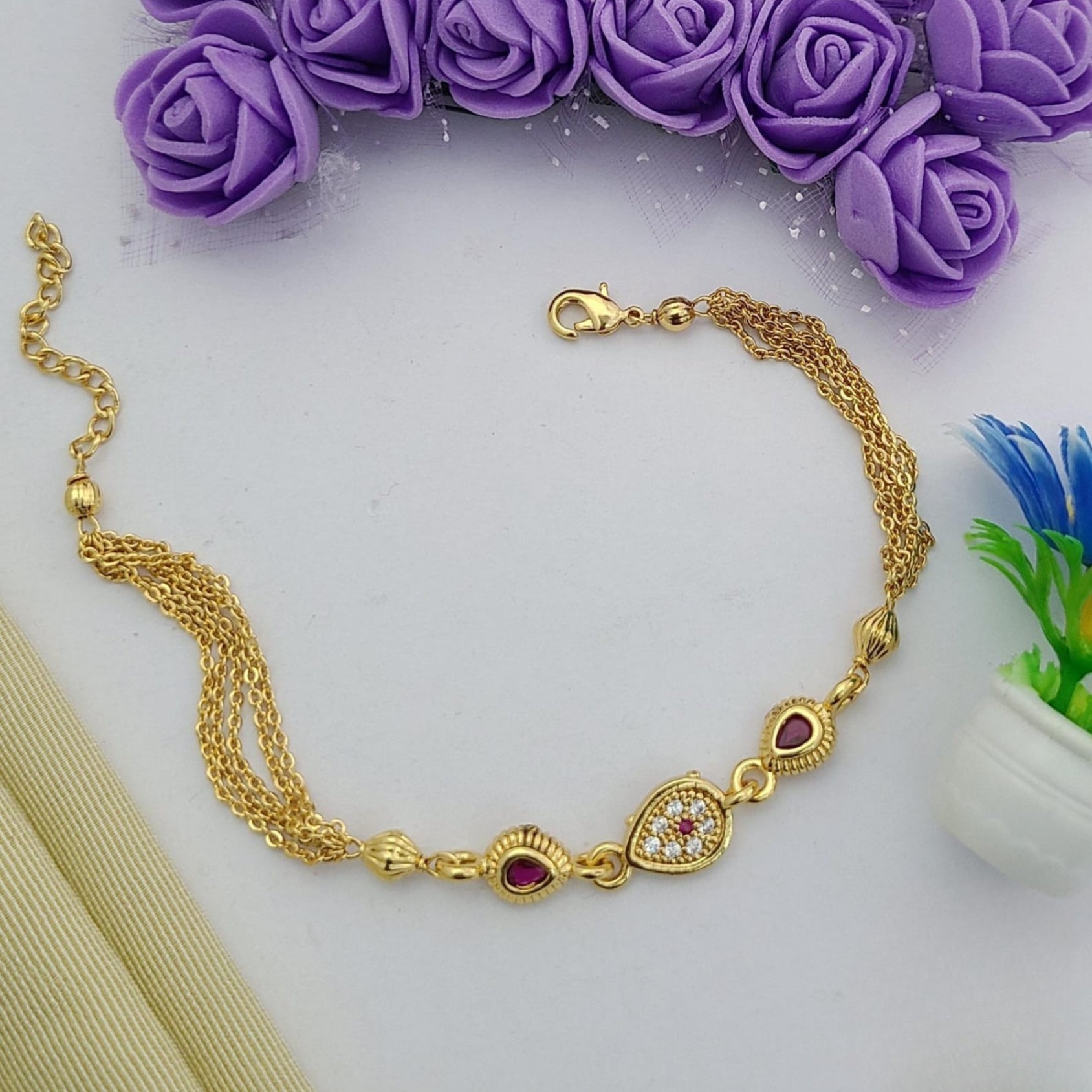 Buy SlimFit Bracelets For Girls & Women Online | Roodap