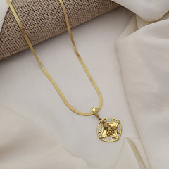 Buy Slip-On Men's Chain & Pendant Online | Roodap