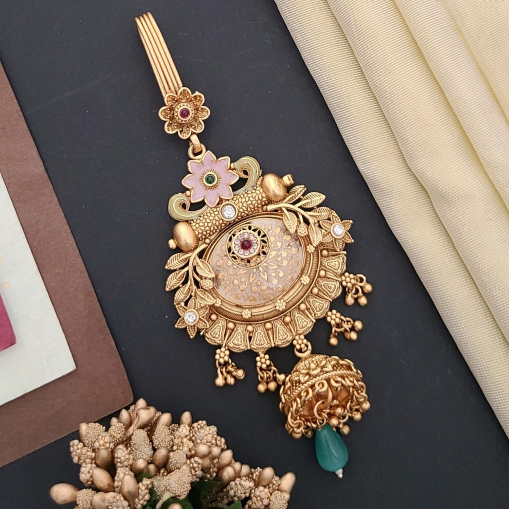 Buy Aelora Gold Kandora Waist Belt Jewellery For Women | Roodap 