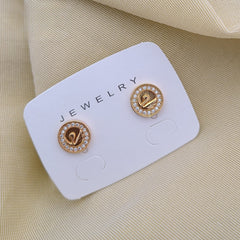 Buy Aisling Earrings For Girls & Women Online At Best Price | Roodap