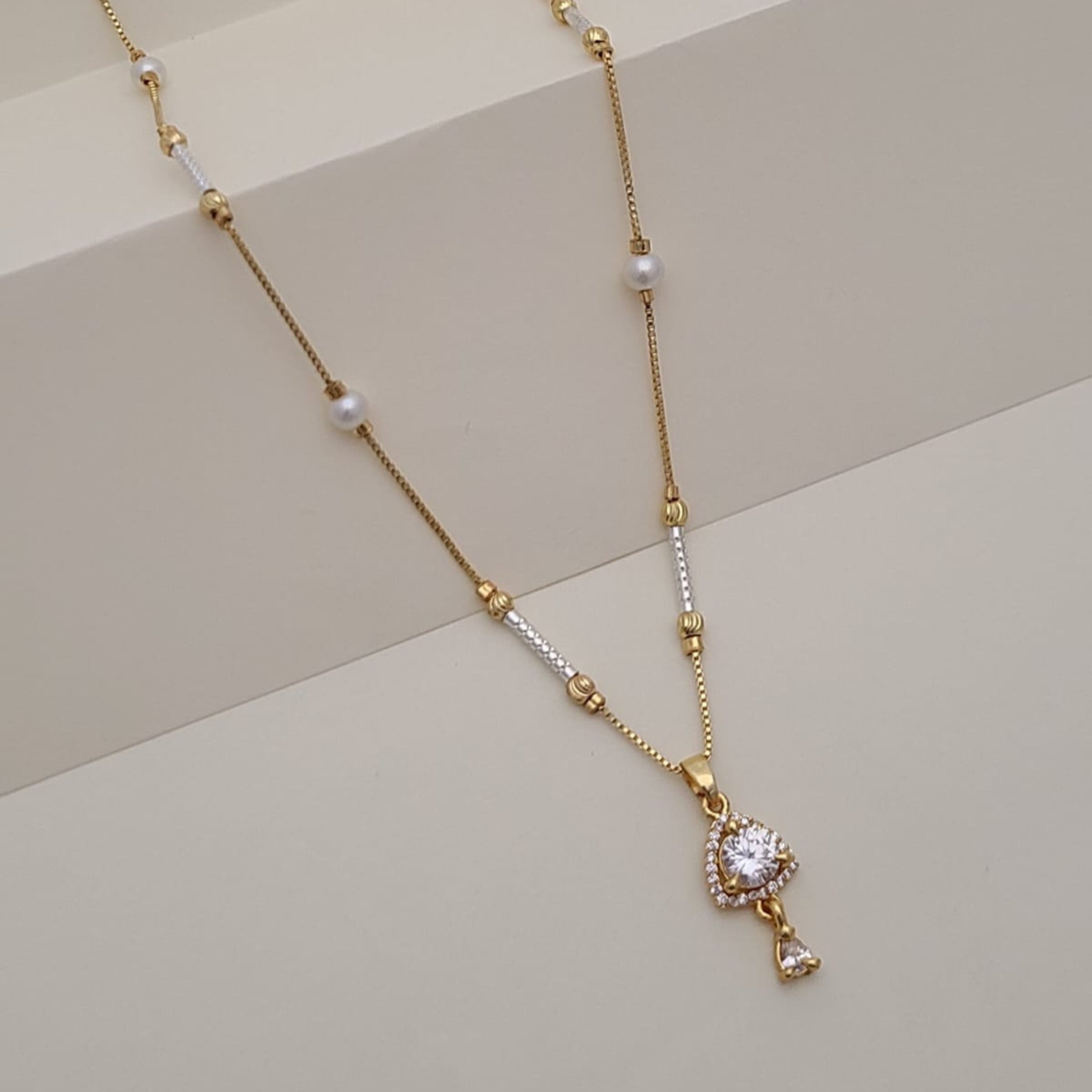 Buy Astria Necklace Set For Girls & Women Online | Roodap