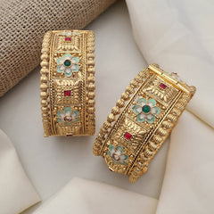 Buy Aurora Bangles Set For Women At Best Price | Roodap