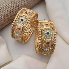 Buy Aurora Bangles Set For Women At Best Price | Roodap