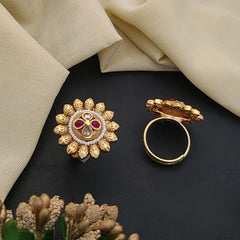Buy Axiom Ring For Girls & Women Online | Roodap