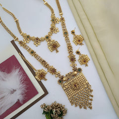 Buy Barkmist Wedding Jewellery Set For Bridal & Women Online | Wedding Jewellery | Roodap