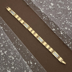 Buy BKU Men's Bracelets Online | Roodap