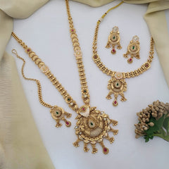 Buy Bloom Wedding Jewellery Set For Bridal & Women Online | Wedding Jewellery | Roodap