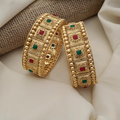 Buy Bold Bangles Set For Women At Best Price | Roodap