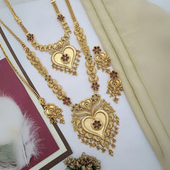 Buy Bold Wedding Jewellery Set For Bridal & Women Online | Wedding Jewellery | Roodap