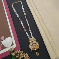 Buy Breeze Crystal Necklace For Women Online | Roodap